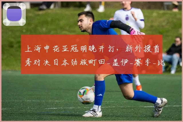 上海申花亚冠明晚开打，新外援首秀对决日本劲旅町田_盖伊_赛季_比赛