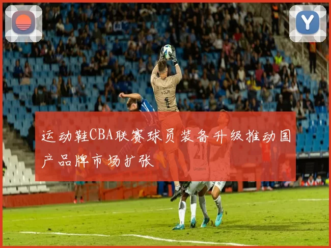 运动鞋CBA联赛球员装备升级推动国产品牌市场扩张