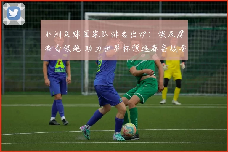 非洲足球国家队排名出炉：埃及摩洛哥领跑 助力世界杯预选赛备战参考