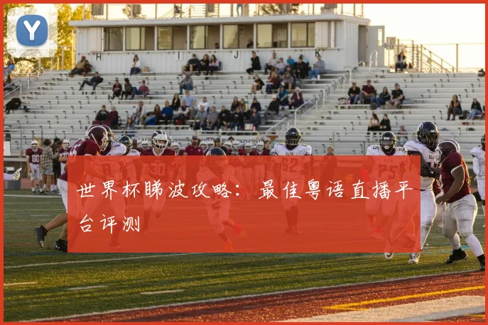 世界杯睇波攻略：最佳粤语直播平台评测