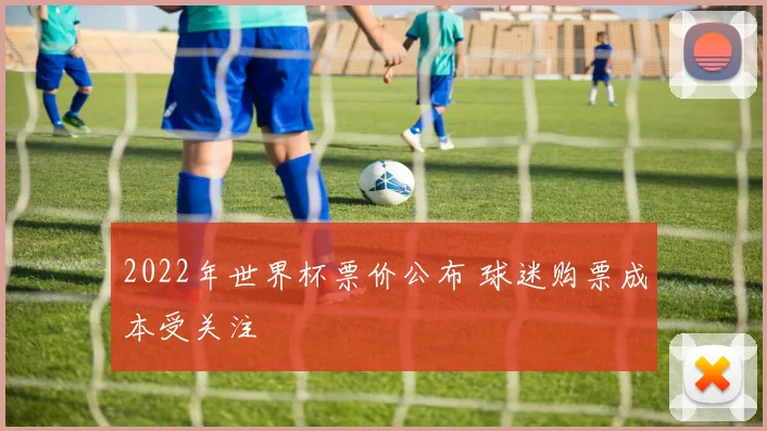 2022年世界杯票价公布 球迷购票成本受关注